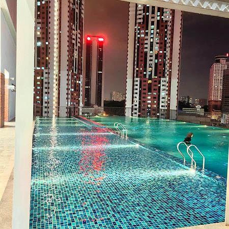 Chambers Residence Klcc By Purple Orchid 쿠알라룸푸르 외부 사진