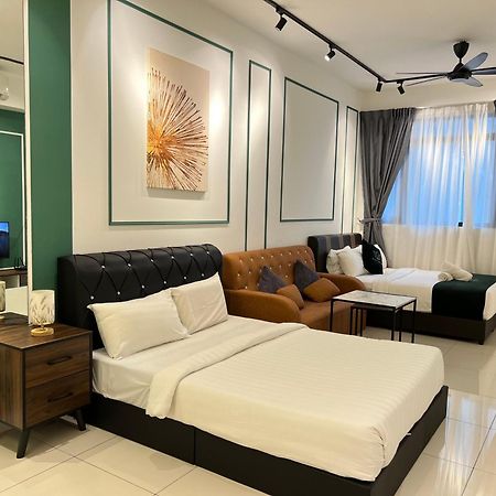 Chambers Residence Klcc By Purple Orchid 쿠알라룸푸르 외부 사진