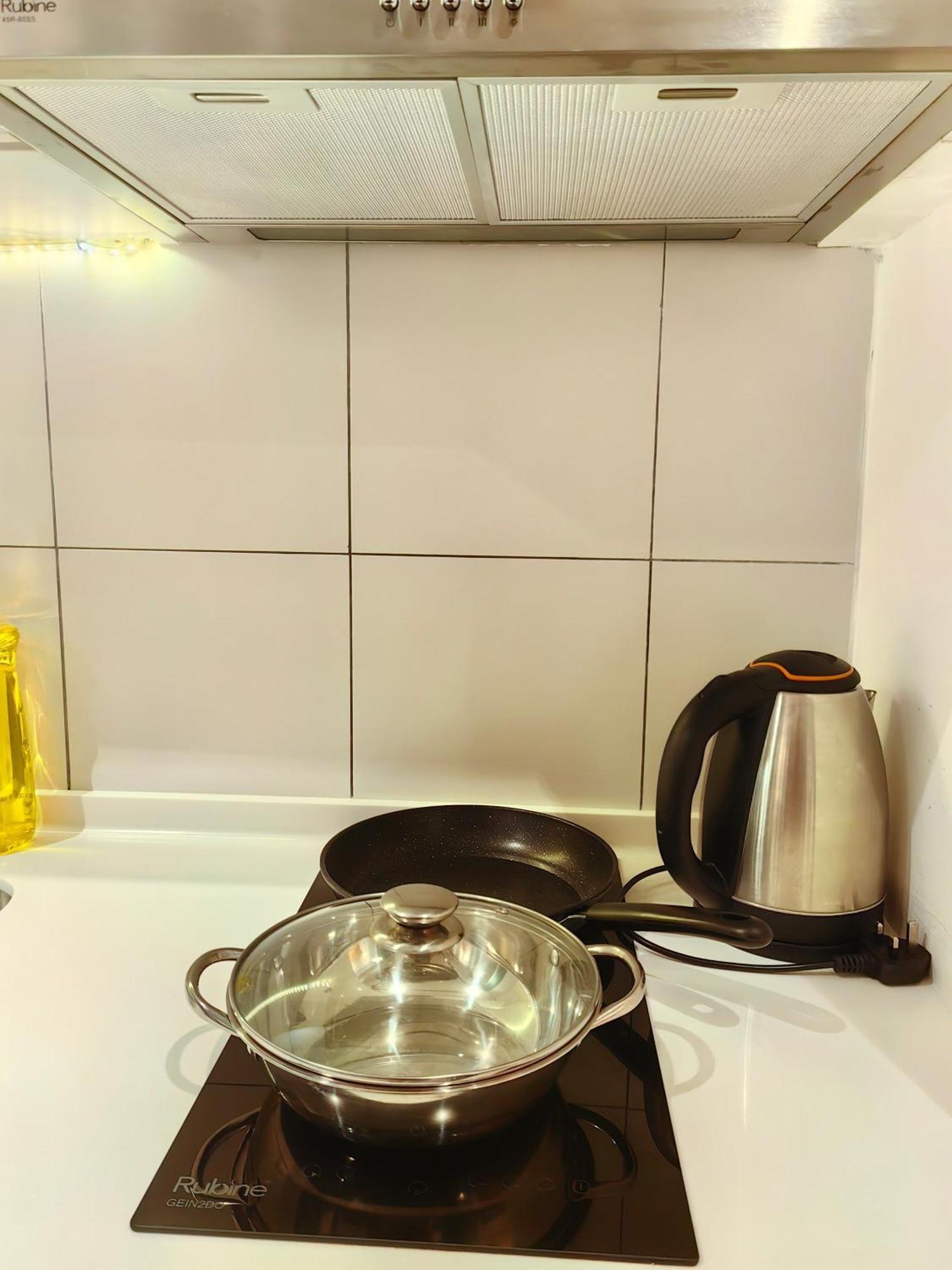 Chambers Residence Klcc By Purple Orchid 쿠알라룸푸르 외부 사진