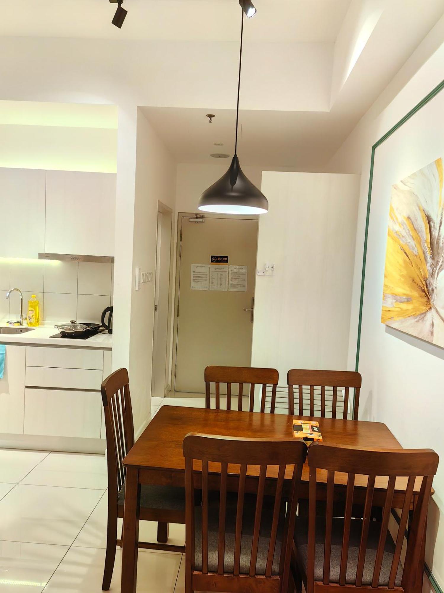 Chambers Residence Klcc By Purple Orchid 쿠알라룸푸르 외부 사진