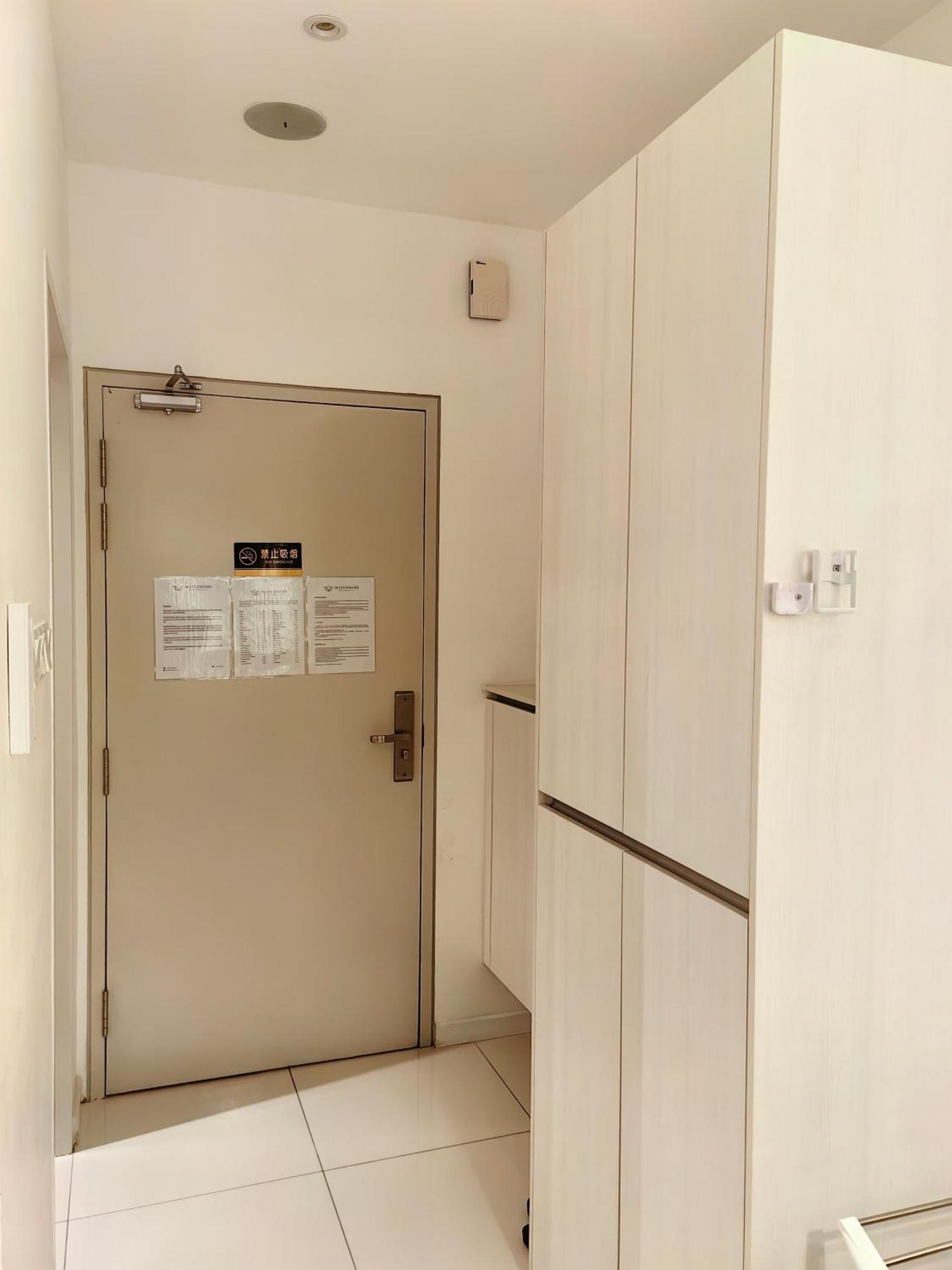 Chambers Residence Klcc By Purple Orchid 쿠알라룸푸르 외부 사진