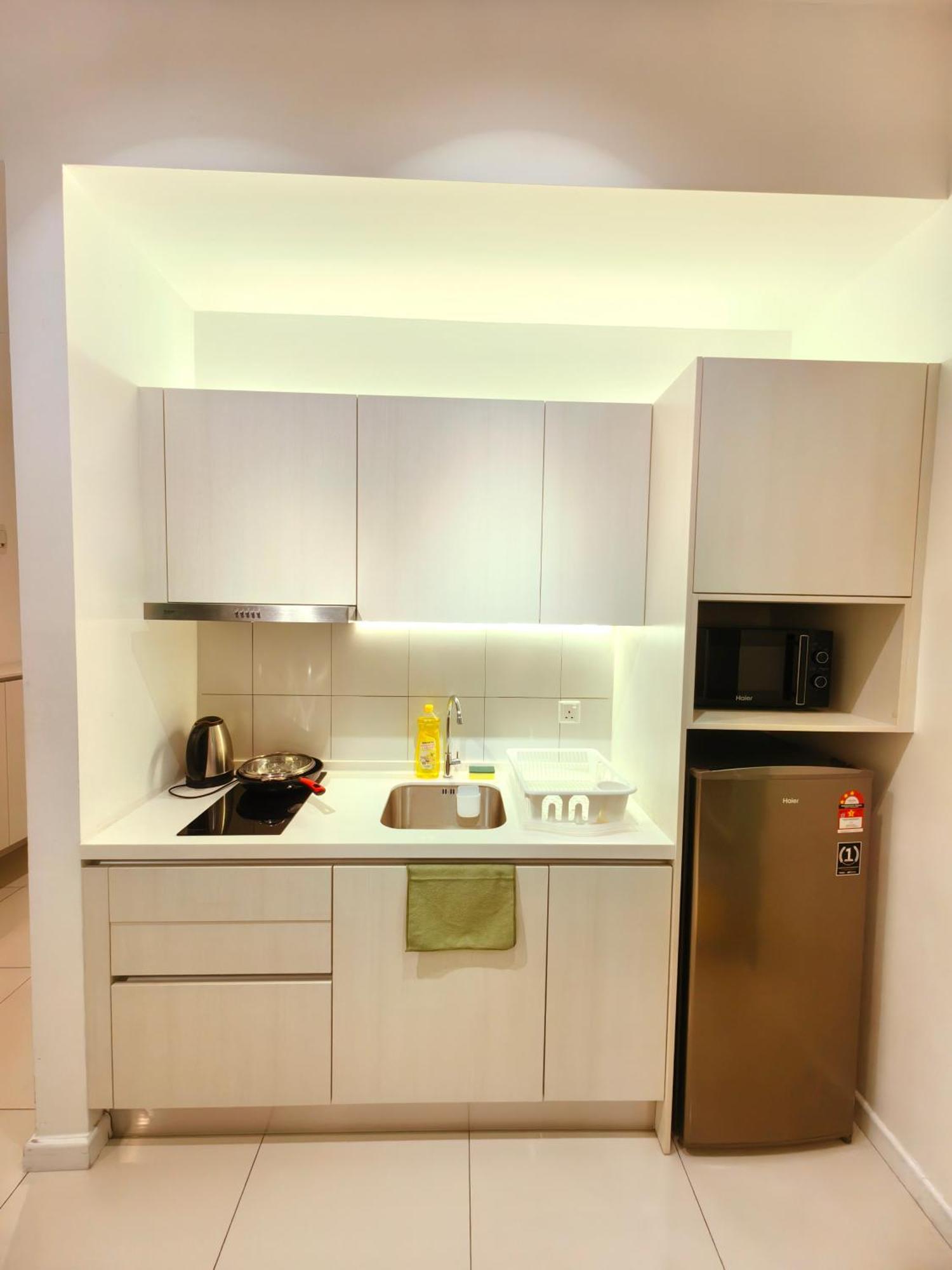 Chambers Residence Klcc By Purple Orchid 쿠알라룸푸르 외부 사진