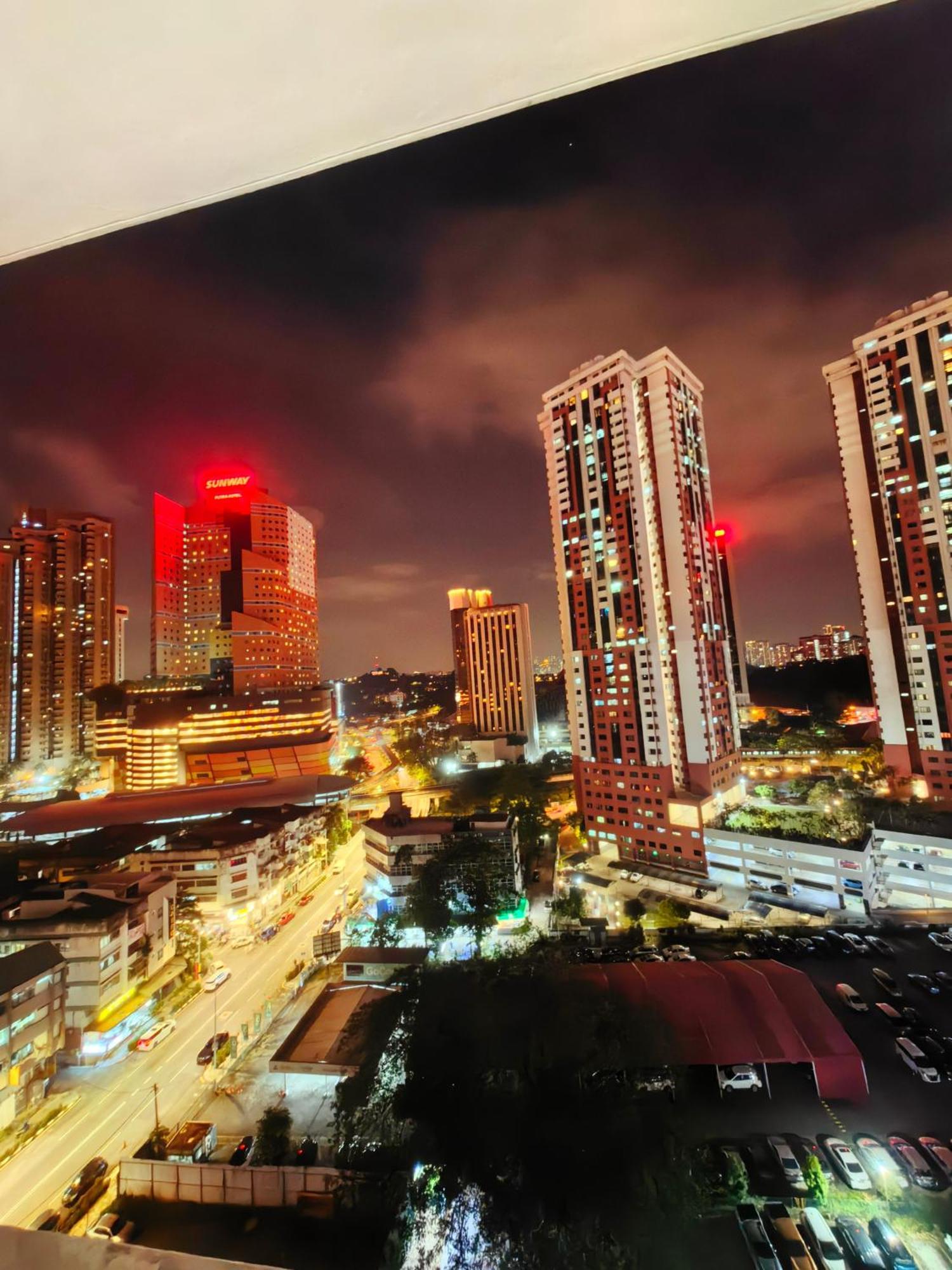 Chambers Residence Klcc By Purple Orchid 쿠알라룸푸르 외부 사진