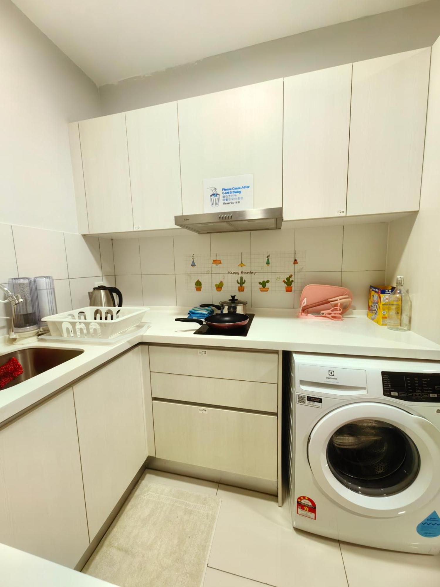 Chambers Residence Klcc By Purple Orchid 쿠알라룸푸르 외부 사진