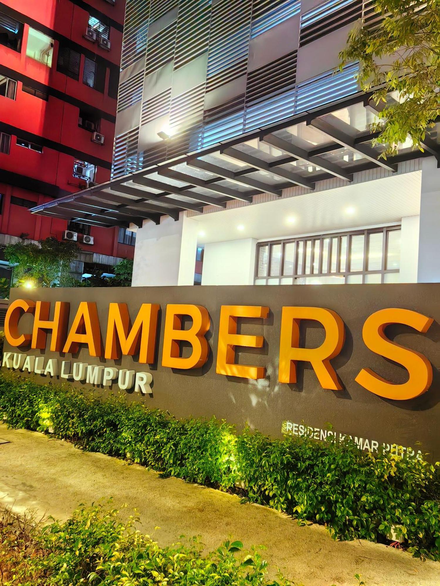 Chambers Residence Klcc By Purple Orchid 쿠알라룸푸르 외부 사진