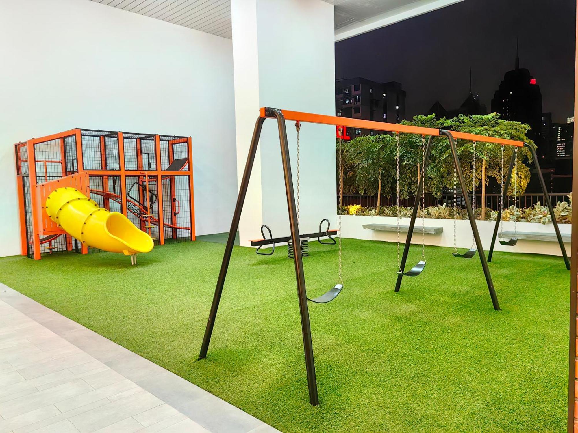 Chambers Residence Klcc By Purple Orchid 쿠알라룸푸르 외부 사진