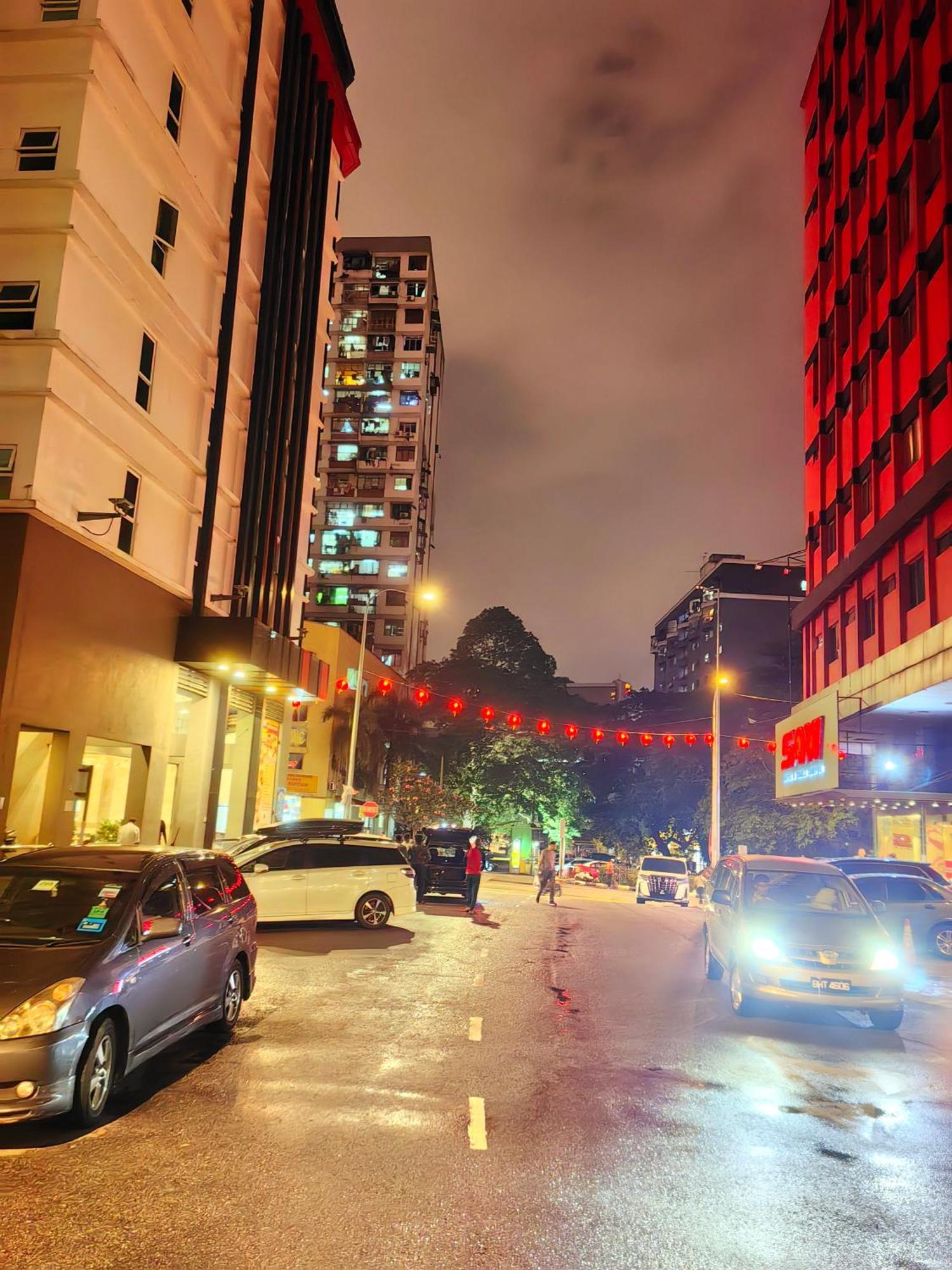 Chambers Residence Klcc By Purple Orchid 쿠알라룸푸르 외부 사진