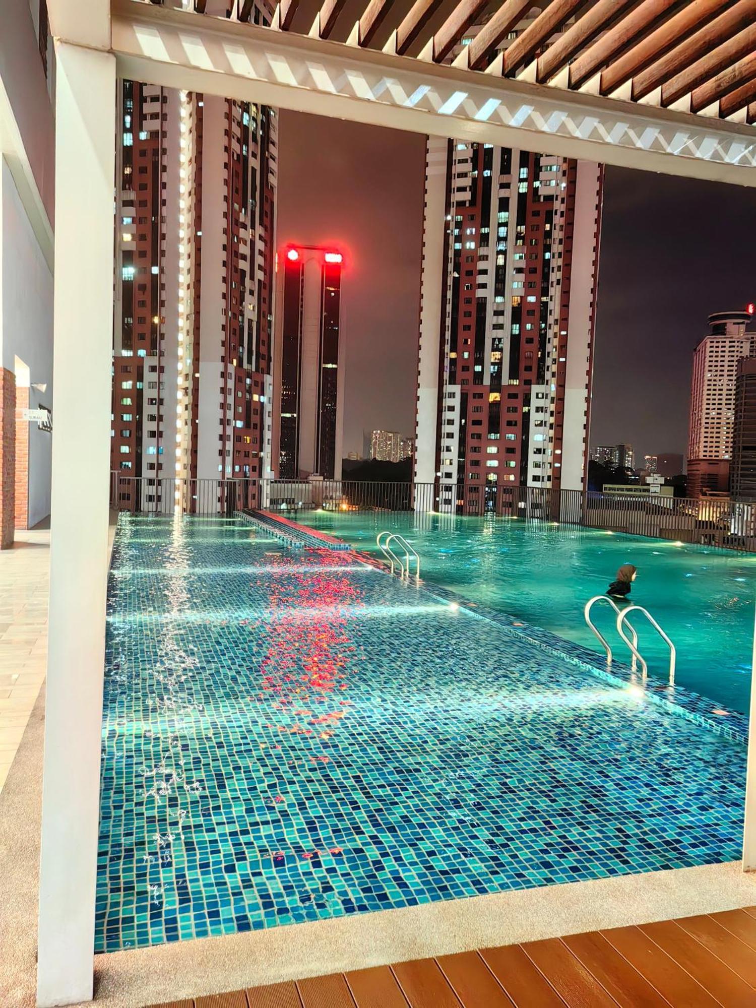 Chambers Residence Klcc By Purple Orchid 쿠알라룸푸르 외부 사진