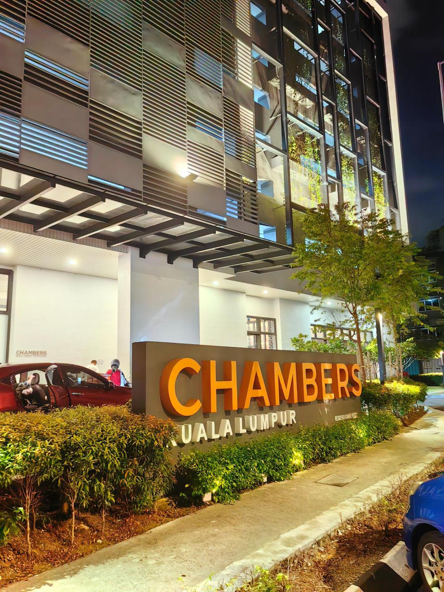 Chambers Residence Klcc By Purple Orchid 쿠알라룸푸르 외부 사진