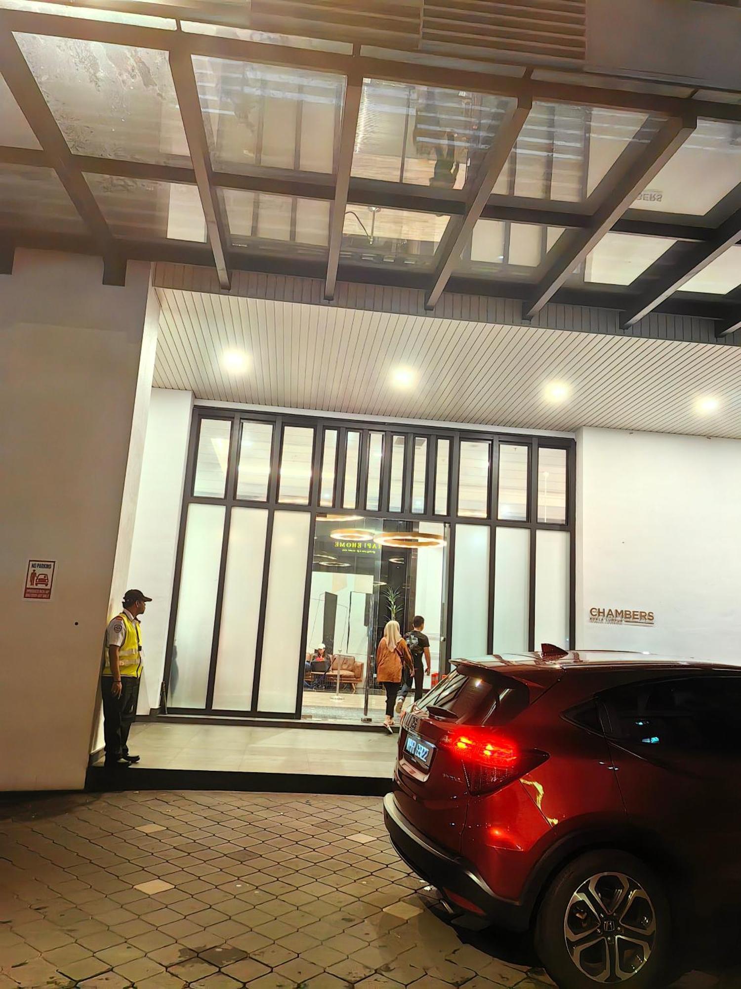 Chambers Residence Klcc By Purple Orchid 쿠알라룸푸르 외부 사진