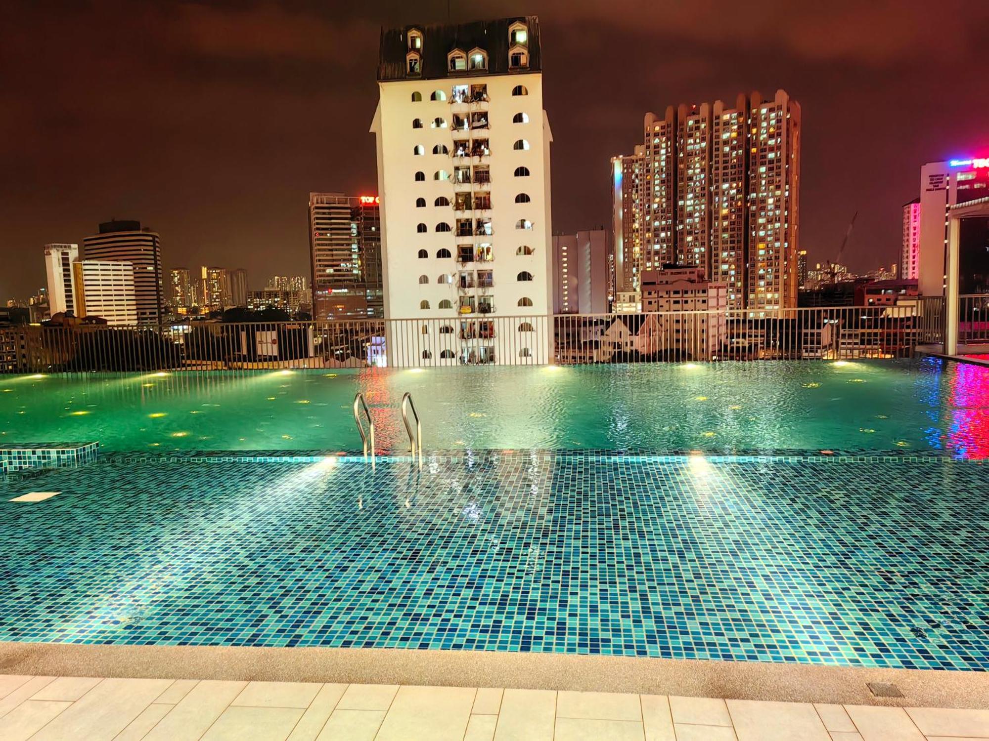 Chambers Residence Klcc By Purple Orchid 쿠알라룸푸르 외부 사진