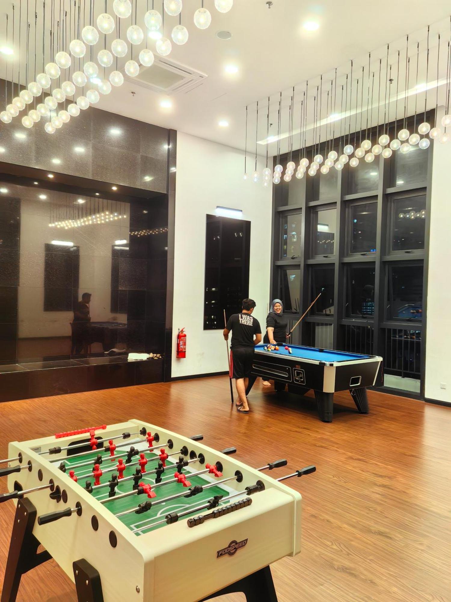 Chambers Residence Klcc By Purple Orchid 쿠알라룸푸르 외부 사진