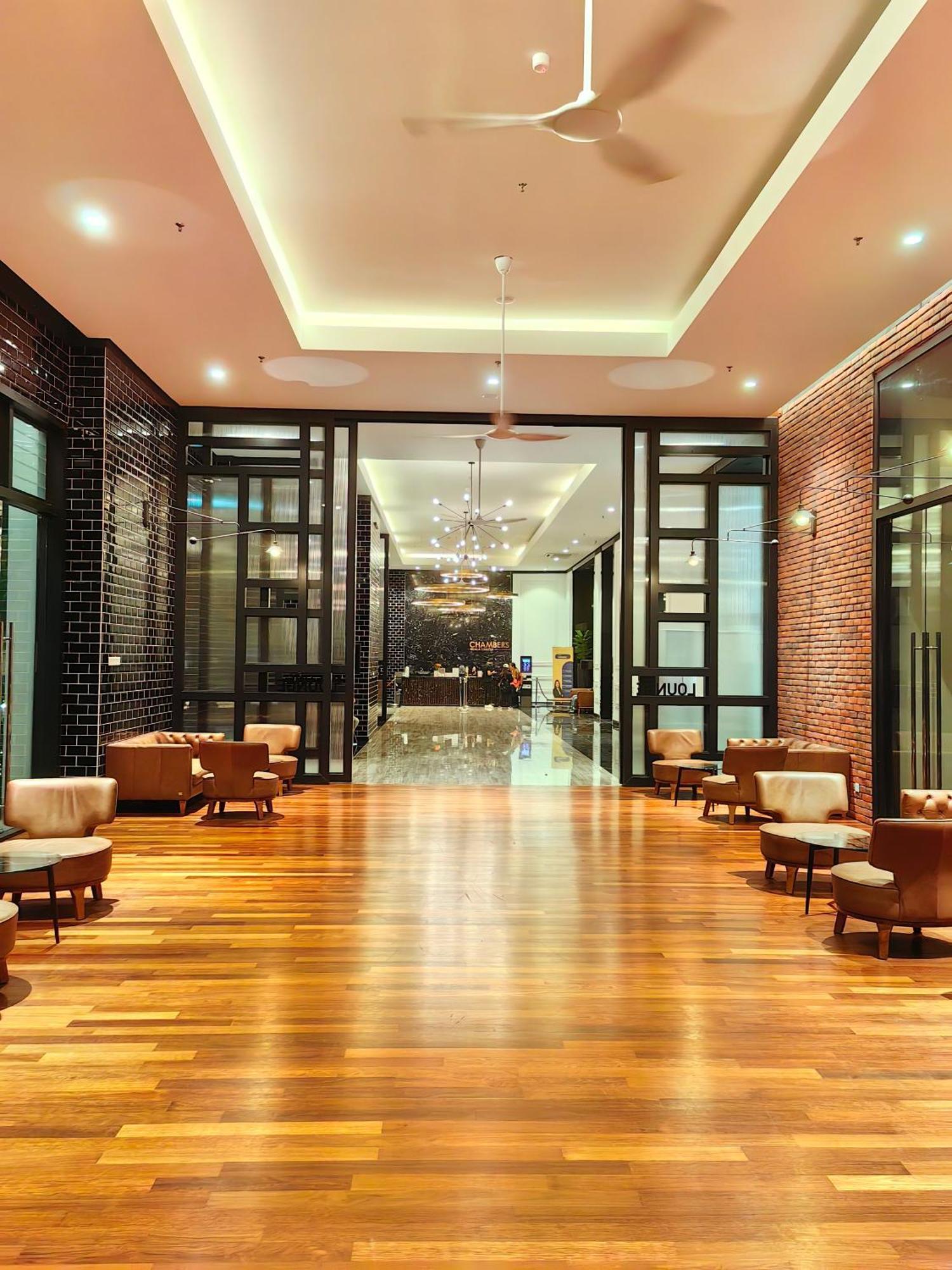 Chambers Residence Klcc By Purple Orchid 쿠알라룸푸르 외부 사진