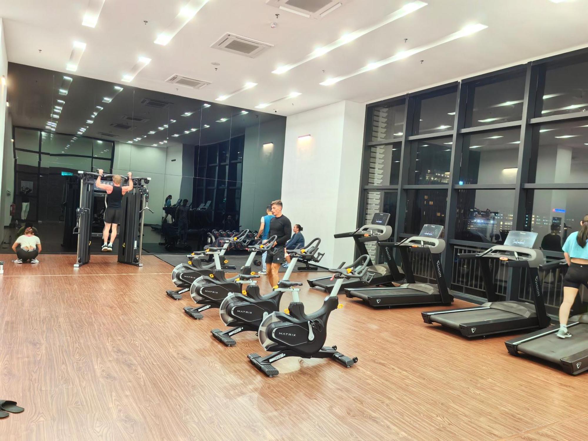 Chambers Residence Klcc By Purple Orchid 쿠알라룸푸르 외부 사진