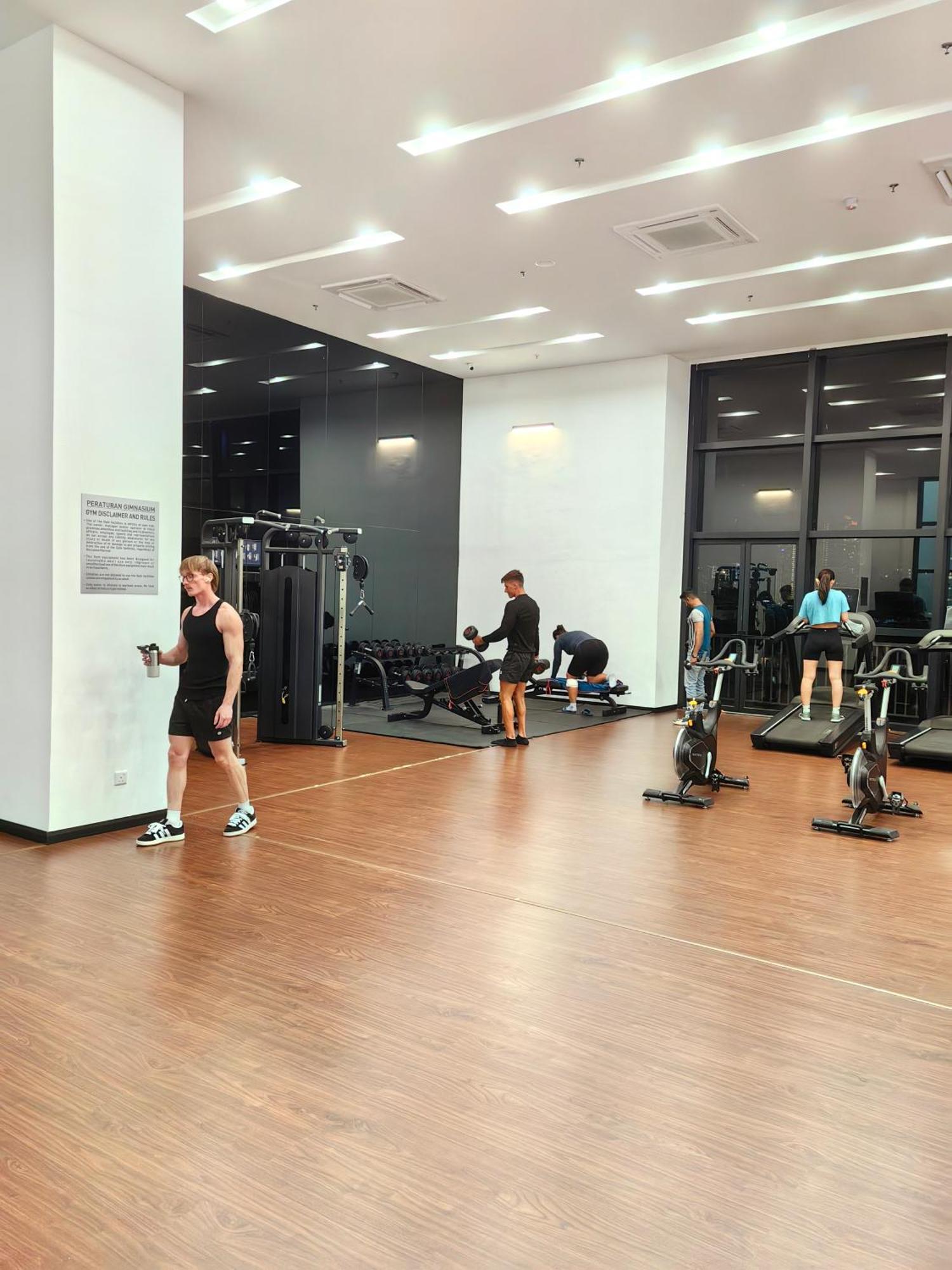 Chambers Residence Klcc By Purple Orchid 쿠알라룸푸르 외부 사진