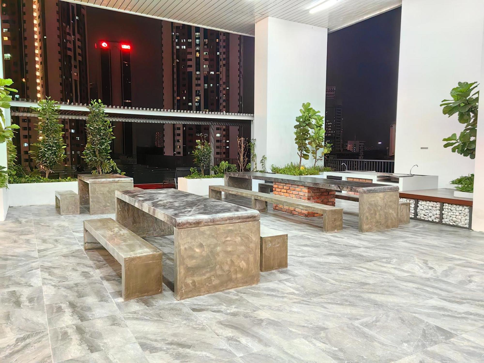 Chambers Residence Klcc By Purple Orchid 쿠알라룸푸르 외부 사진
