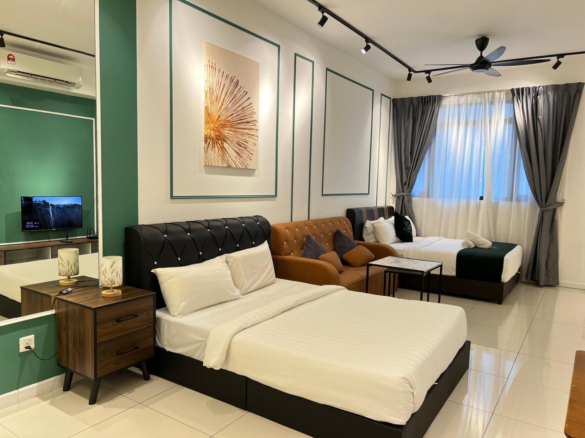 Chambers Residence Klcc By Purple Orchid 쿠알라룸푸르 외부 사진