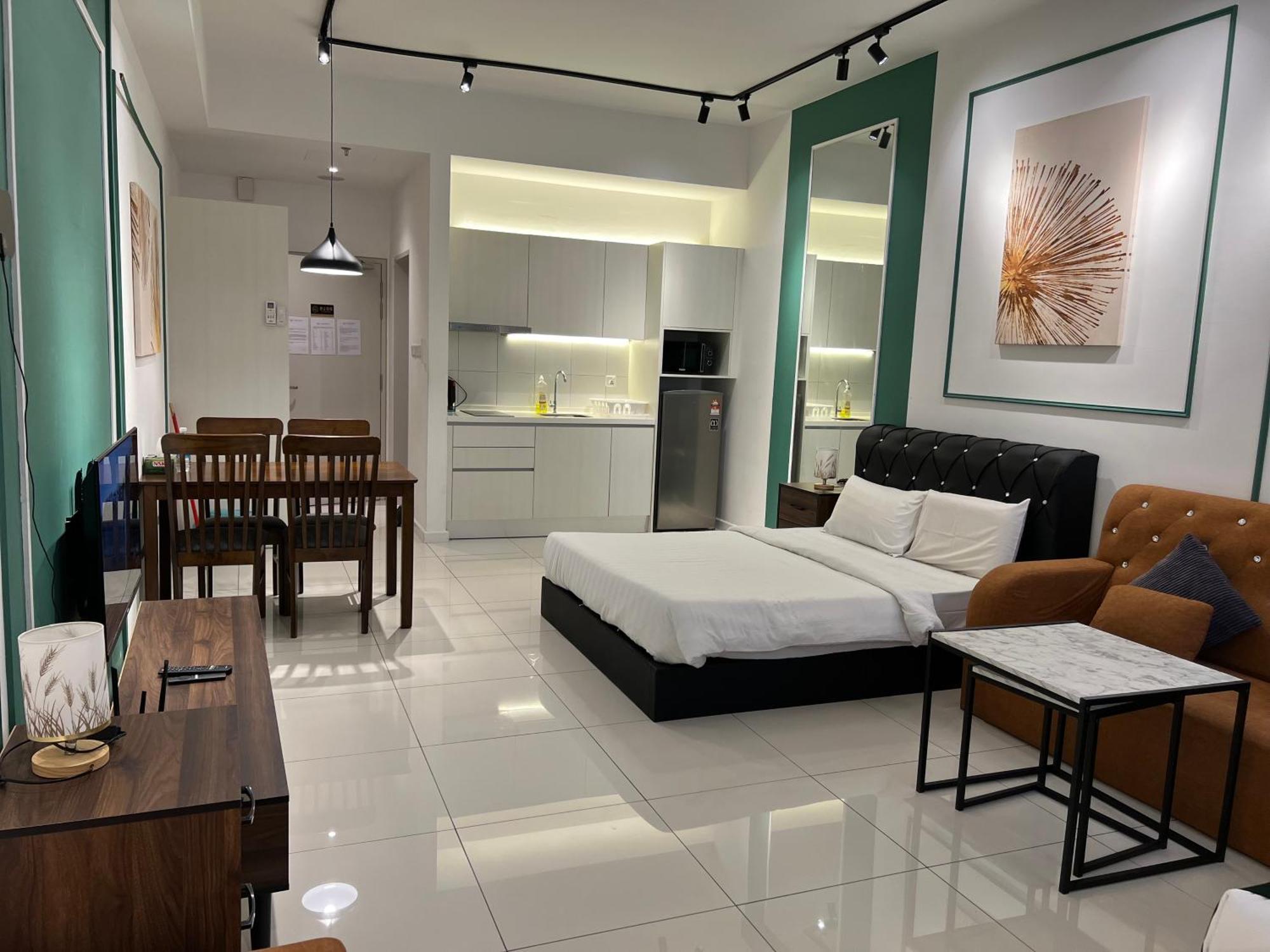 Chambers Residence Klcc By Purple Orchid 쿠알라룸푸르 외부 사진