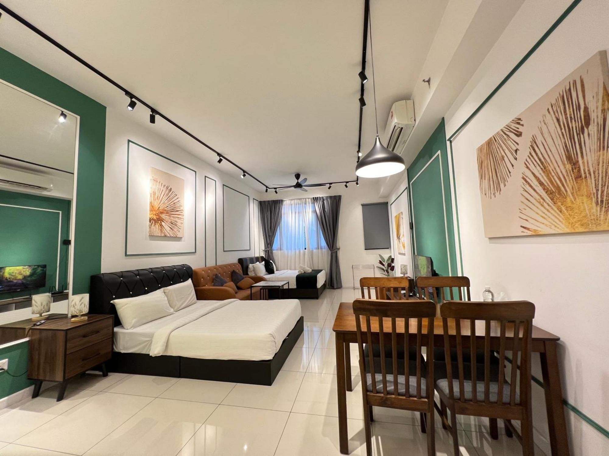 Chambers Residence Klcc By Purple Orchid 쿠알라룸푸르 외부 사진