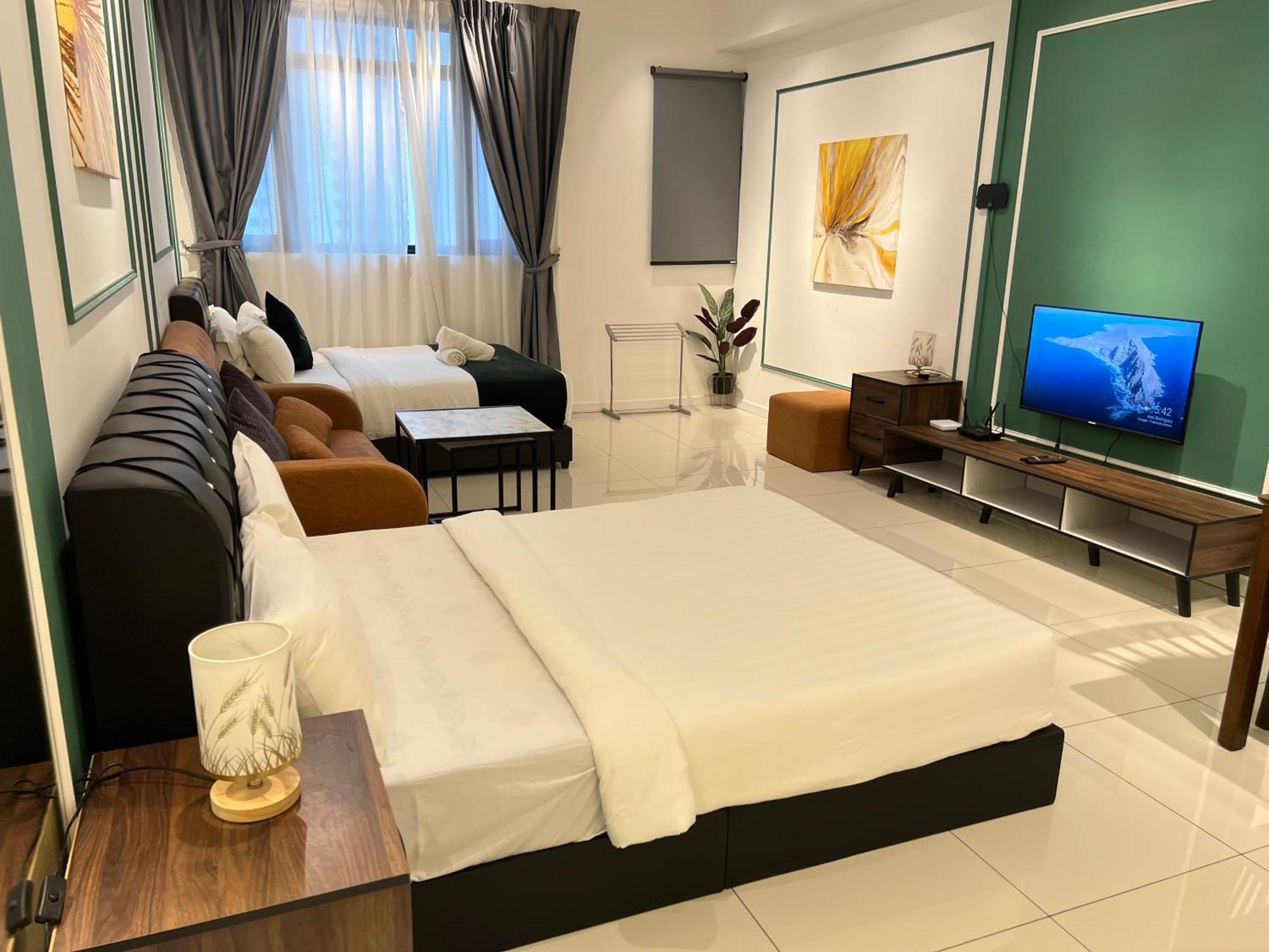 Chambers Residence Klcc By Purple Orchid 쿠알라룸푸르 외부 사진